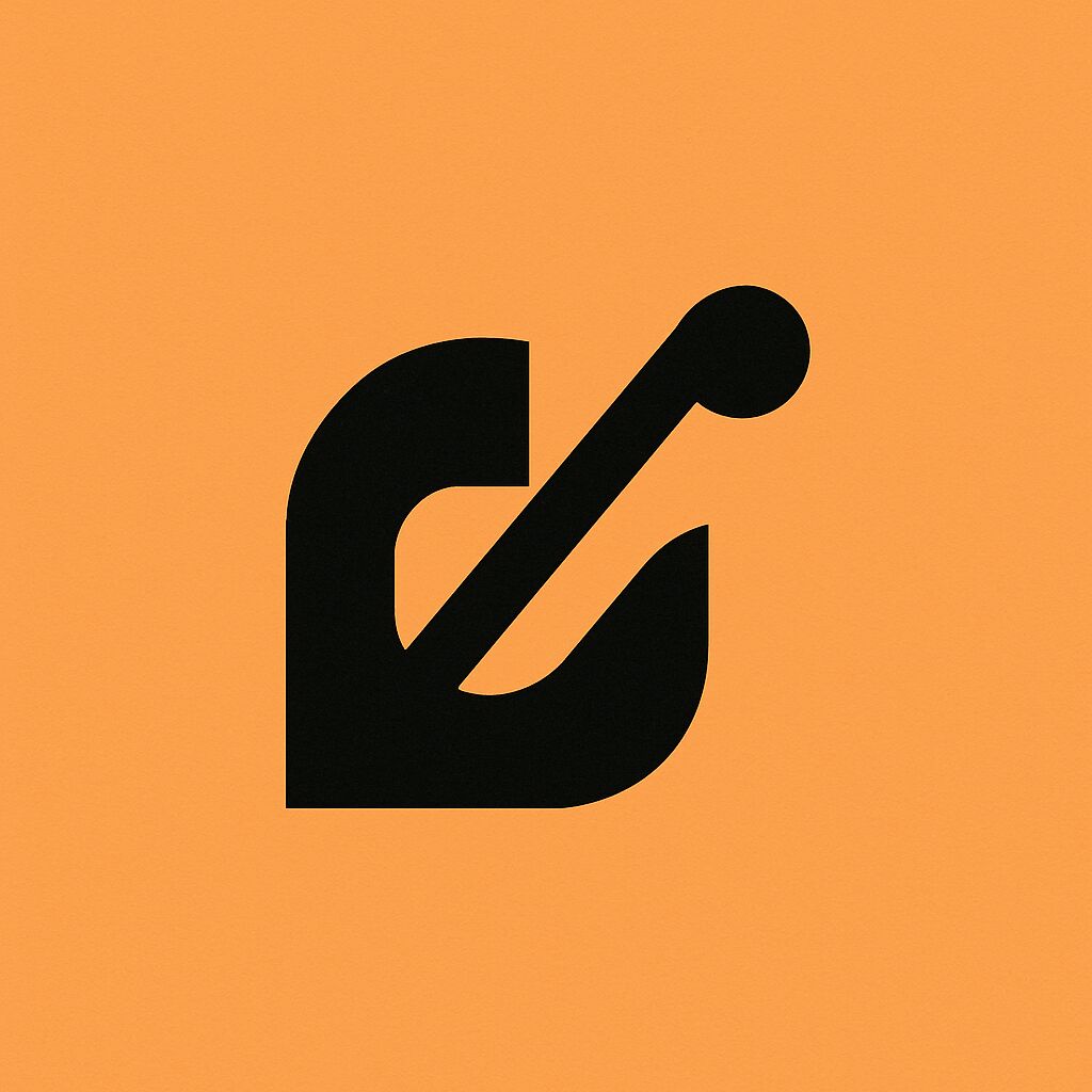 After AI upscaling 4k high resolution enhanced image - logo enhancement